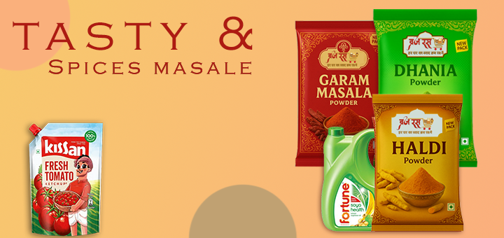 Braj Ras store par fresh sabzi aur fruits aur grocery vrindavan mathura